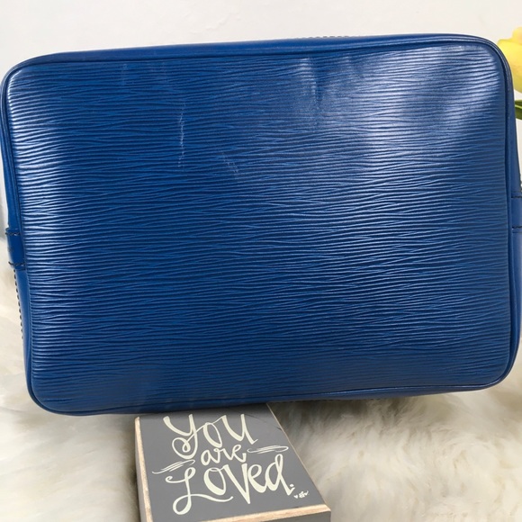 Louis Vuitton Epi Noe GM shoulder bag - Picture 12 of 16